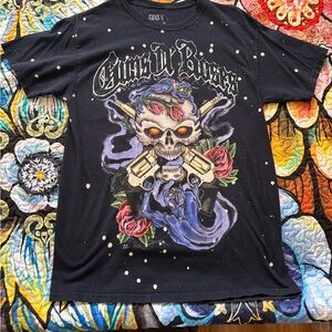 Guns N Roses T-shirt